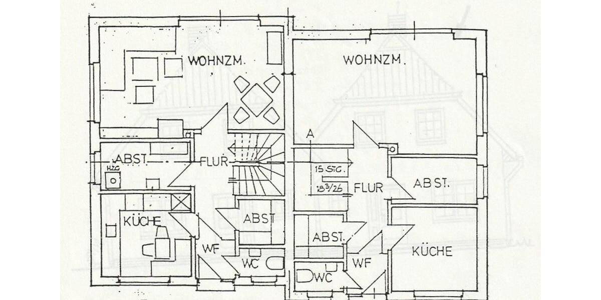 Doppelhaushälfte Ganderkesee - 4 Zimmer, 112 m&sup2;, 279.000&euro; | Angebot:24750462