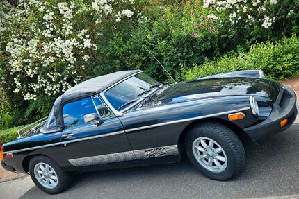MG B 99.999 km 7.500 &euro; Schleswig-Holstein - Boostedt 24598