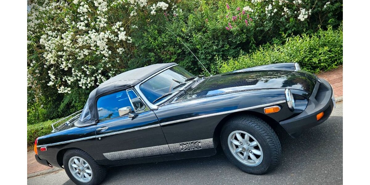 MG B 99.999 km 7.500 &euro; Schleswig-Holstein - Boostedt 24598