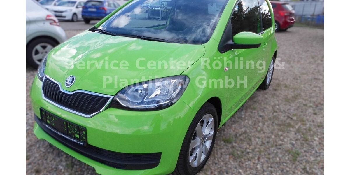 Skoda Citigo 91.151 km 7.490 € Wolfsburg 38448