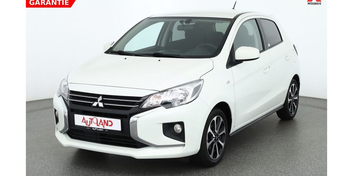 Mitsubishi Space Star 46.289 km 13.990 &euro; Köthen 06366