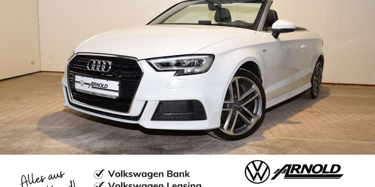 Audi A3 98.950 km 16.990 &euro; Korbach 34497
