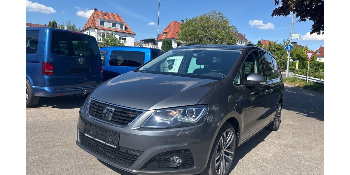 Seat Alhambra 108.700 km 28.900 &euro; Friedrichshafen 88045