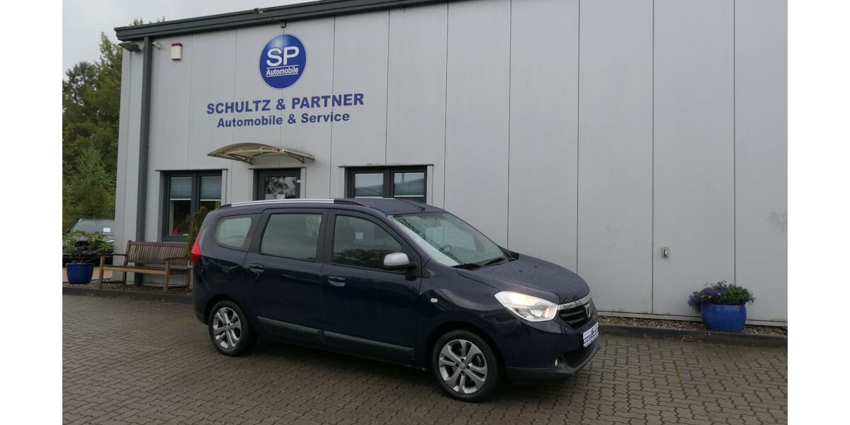 Dacia Lodgy 179.535 km 6.390 &euro; Trittau bei Hamburg 22946