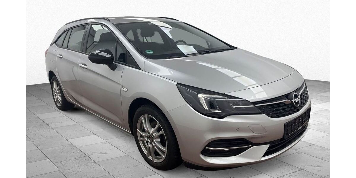 Opel Astra 58.694 km 12.500 &euro; Barchfeld - Immelborn 36456