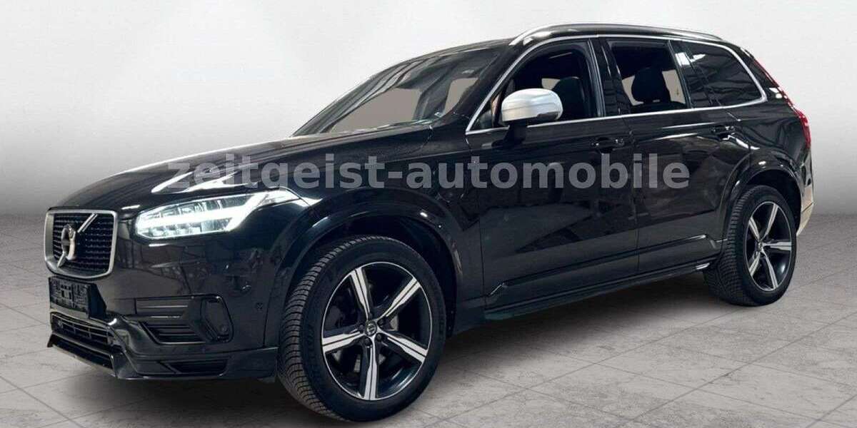 Volvo XC90 295.000 km 19.985 &euro; Potsdam 14480