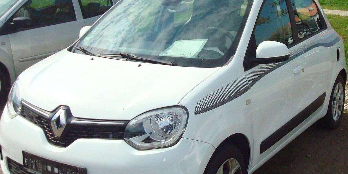 Renault Twingo 31.500 km 9.900 &euro; Hohenmölsen 06679