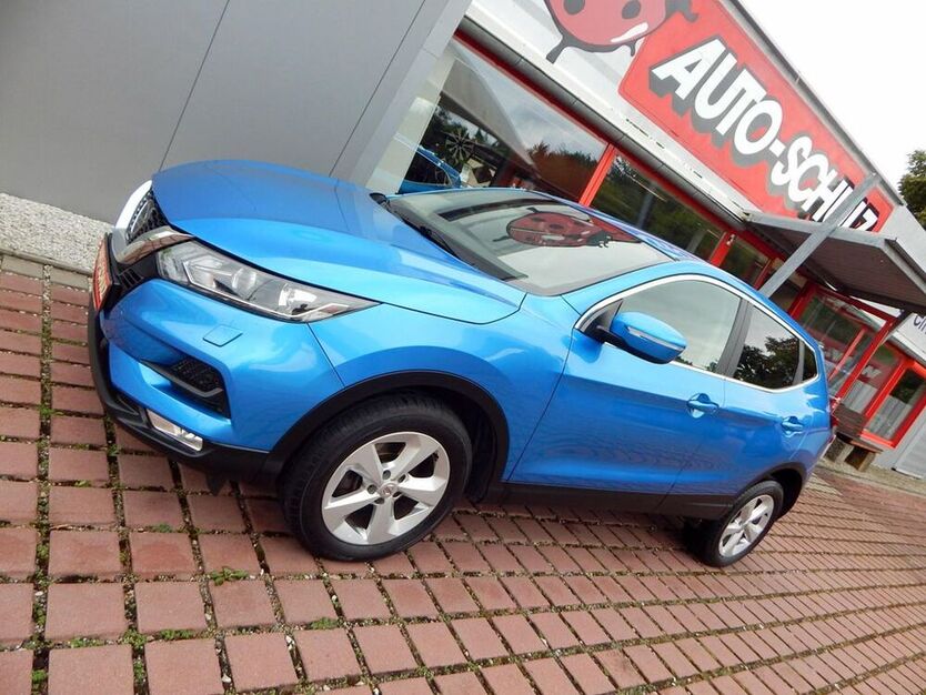 Qashqai