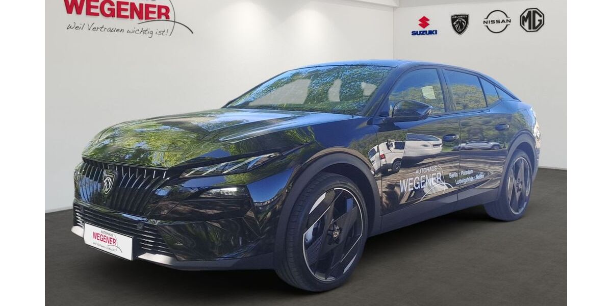 Peugeot 408 1.692 km 58.150 &euro; Berlin 13599