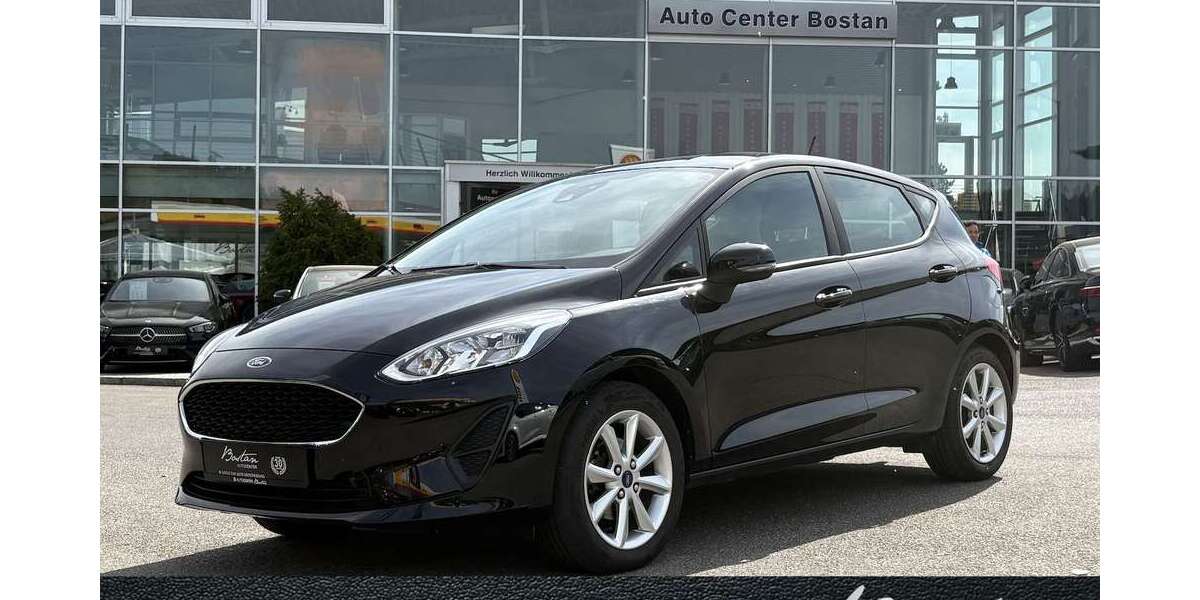 Ford Fiesta 66.517 km 9.900 &euro; Villingen Schwenningen 78054