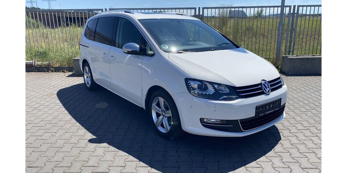 VW Sharan 225.900 km 5.400 &euro; Bad Hersfeld 36251