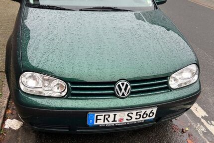 VW Golf 32.000 km 4.500 &euro; Wilhelmshaven 26382