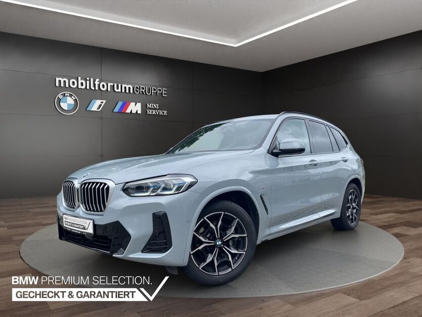BMW X3 22.059 km 57.909 € Senftenberg 01968