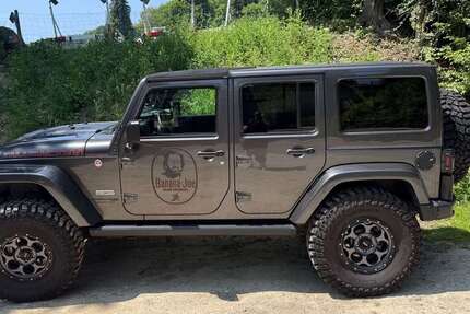 Jeep Wrangler 114.000 km 58.000 &euro; Garmisch-Partenkirchen, M 82467
