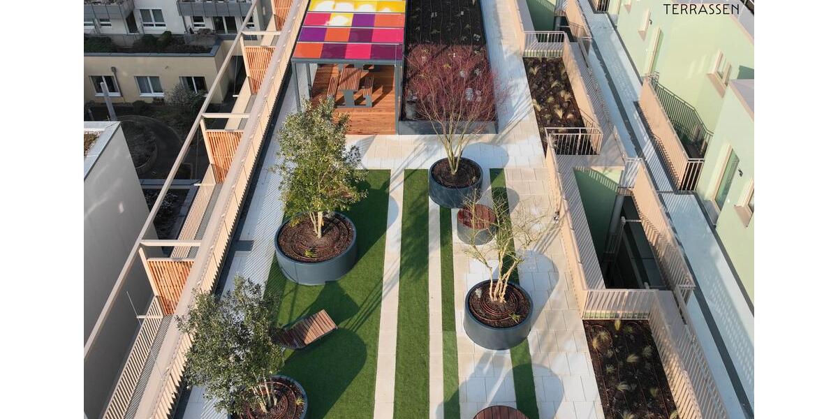 Etagenwohnung Lorsch - 2.5 Zimmer, 62 m&sup2;, 1.295&euro; | Angebot:25791439