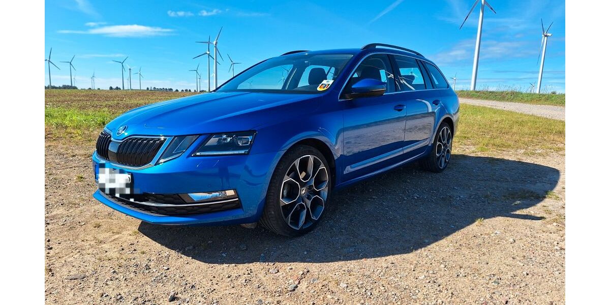 Skoda Octavia 102.000 km 15.200 &euro; Kladrum 19374