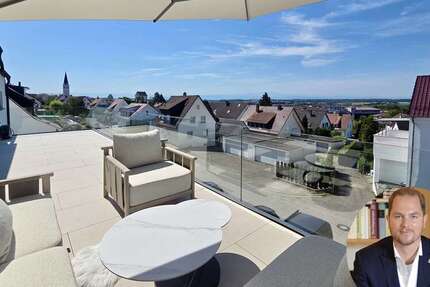 Wohnung Markdorf - 5 Zimmer, 200 m&sup2;, 1.299.000&euro; | Angebot:27121012
