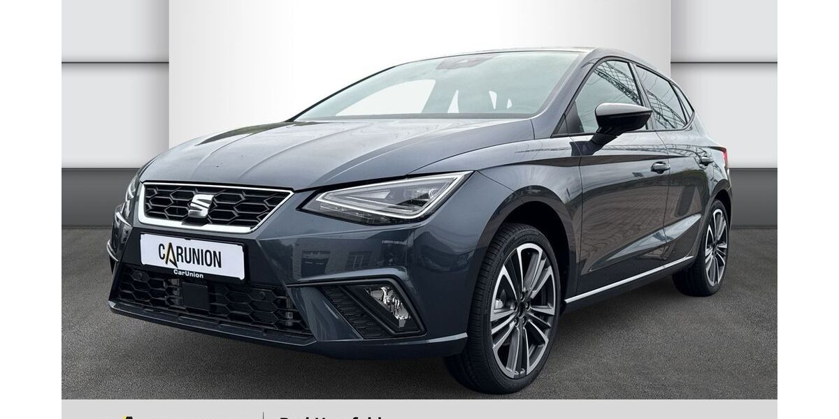 Seat Ibiza 15.470 km 23.890 &euro; Schmalkalden 98574