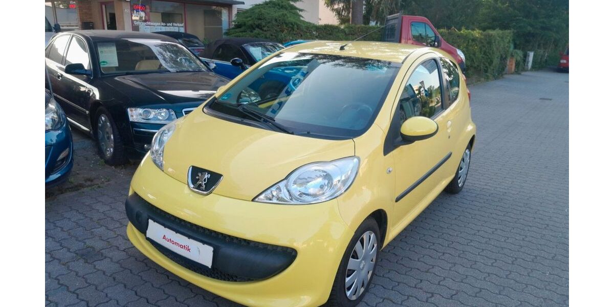 Peugeot 107 79.000 km 4.999 € Heidelberg 69126