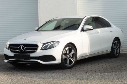Mercedes E 220