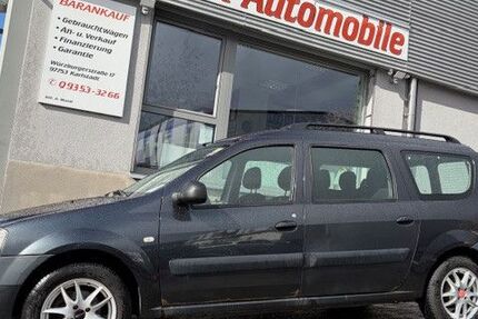 Dacia Logan 172.000 km 1.800 &euro; Karlstadt 97753