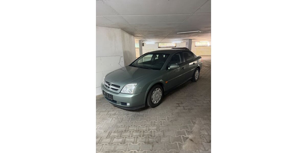 Opel Vectra 284.000 km 2.500 &euro; Bernau 16321