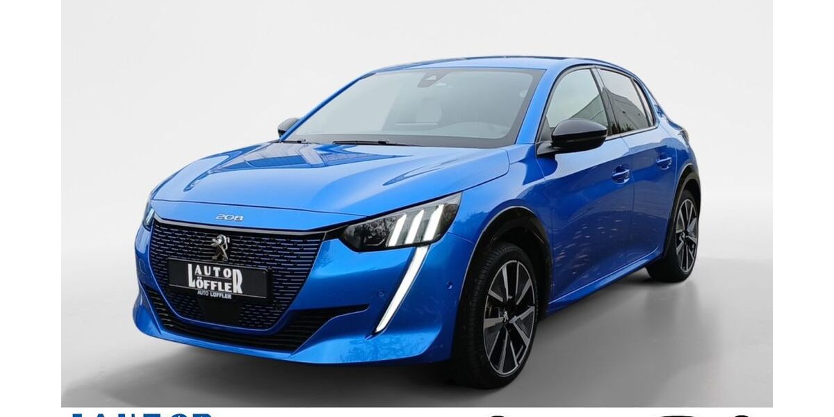 Peugeot 208 59.042 km 16.511 € Würzburg 97076