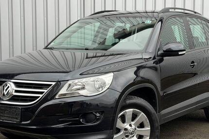 VW Tiguan 151.000 km 8.900 &euro; Kassel 34127