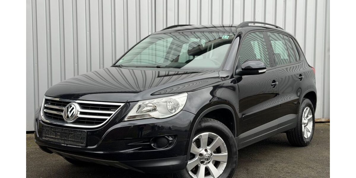 VW Tiguan 151.000 km 8.900 &euro; Kassel 34127