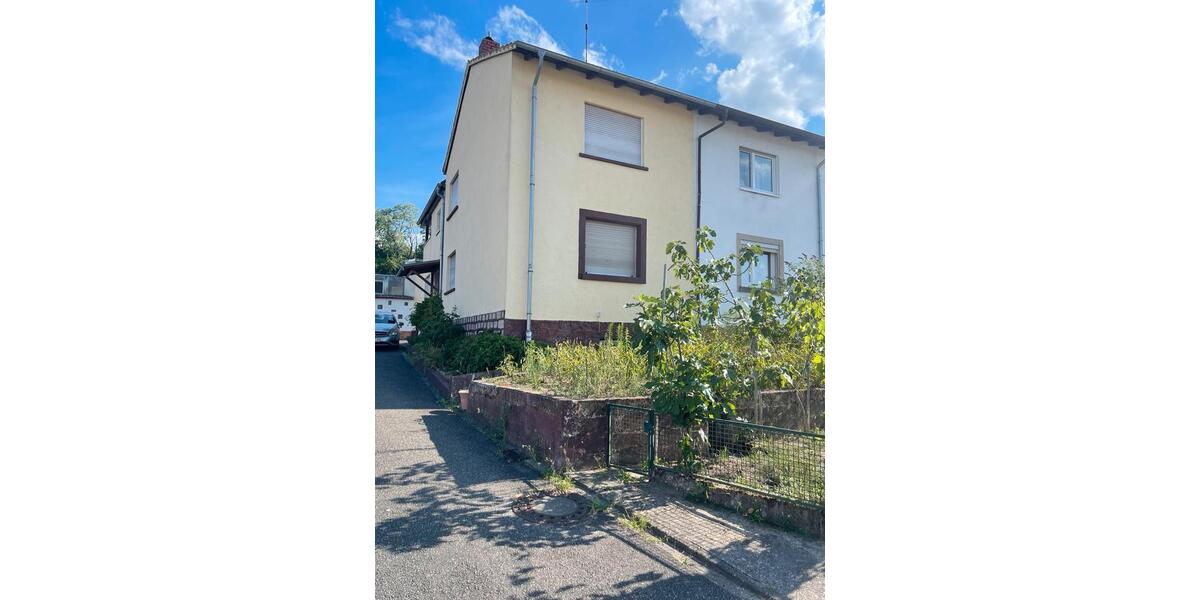 Reihenhaus Bad Dürkheim - 4 Zimmer, 150 m&sup2;, 480.000&euro; | Angebot:27043289