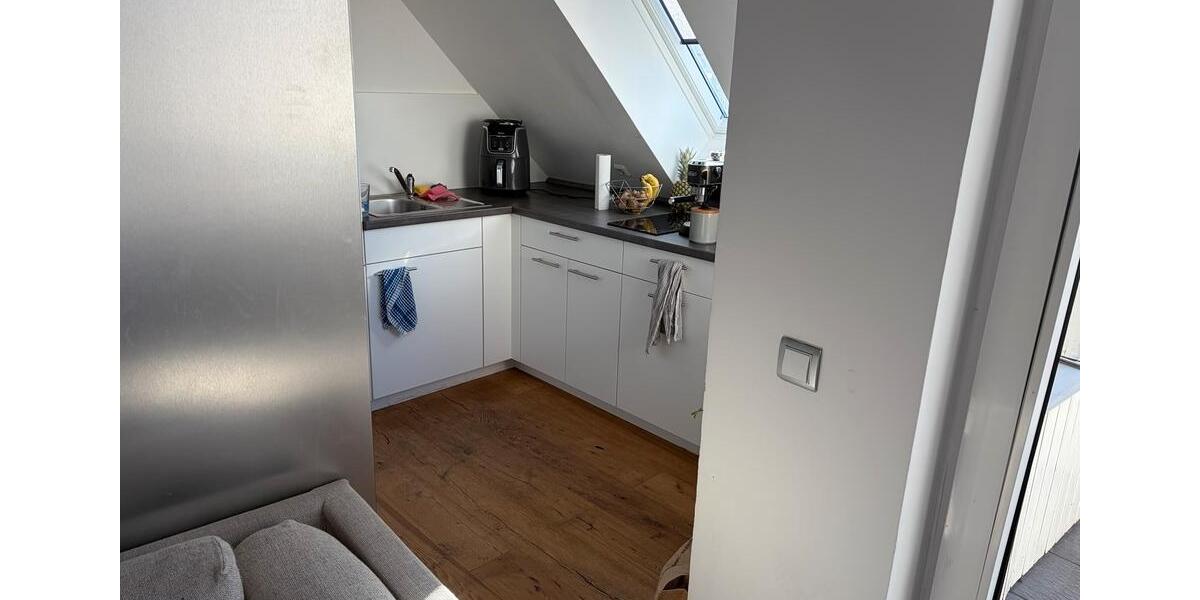 Zentrale & helle 1-Zimmer-Wohnung in der Nürnberger Innenstadt 1 zimmer