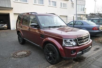 Land Rover Discovery 165.000 km 23.850 &euro; Neuss 41460