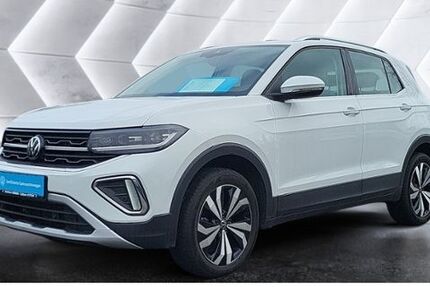 VW T-Cross 28.344 km 21.499 &euro; Lübben 15907