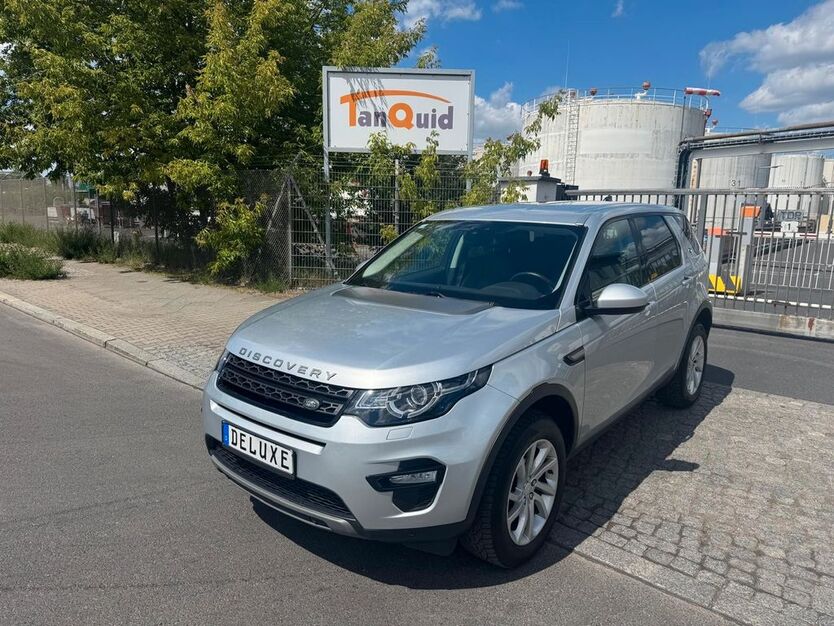 Land Rover Discovery Sport 188.692 km 10.990 € Berlin 13597
