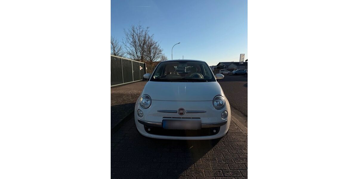 Fiat 500 164.000 km 3.500 &euro; Geldern 47608