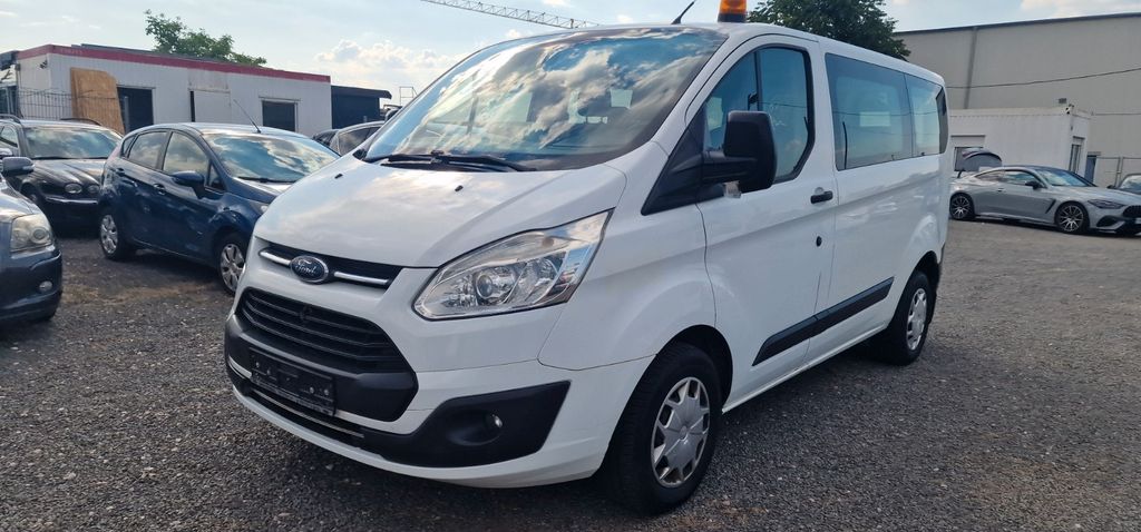 Ford Transit 160.000 km 11.990 &euro; Bad Kreuznach 55543
