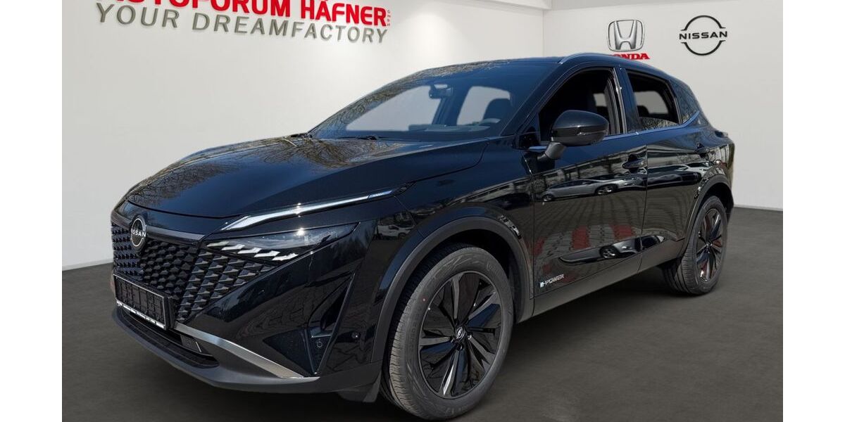 Nissan Qashqai 4.100 km 38.990 € Würzburg 97076