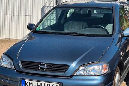 Opel Astra 160.000 km 1.900 &euro; Ottendorf-Okrilla 01458
