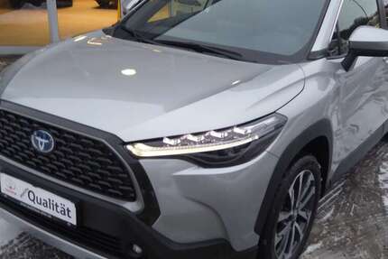 Toyota Corolla Cross 38.610 km 27.990 &euro; Iserlohn 58638