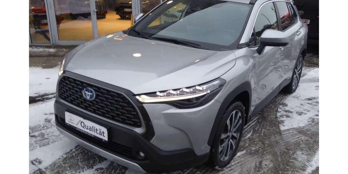 Toyota Corolla Cross 38.610 km 27.990 &euro; Iserlohn 58638