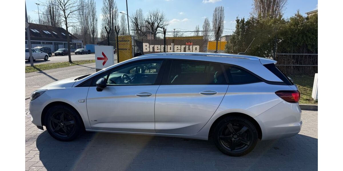 Opel Astra 189.125 km 5.950 &euro; Berlin (Spandau) 13587