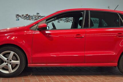 VW Polo 20.000 km 9.400 &euro; Auerbach 08209