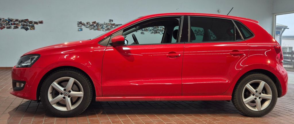 VW Polo 20.000 km 9.400 &euro; Auerbach 08209