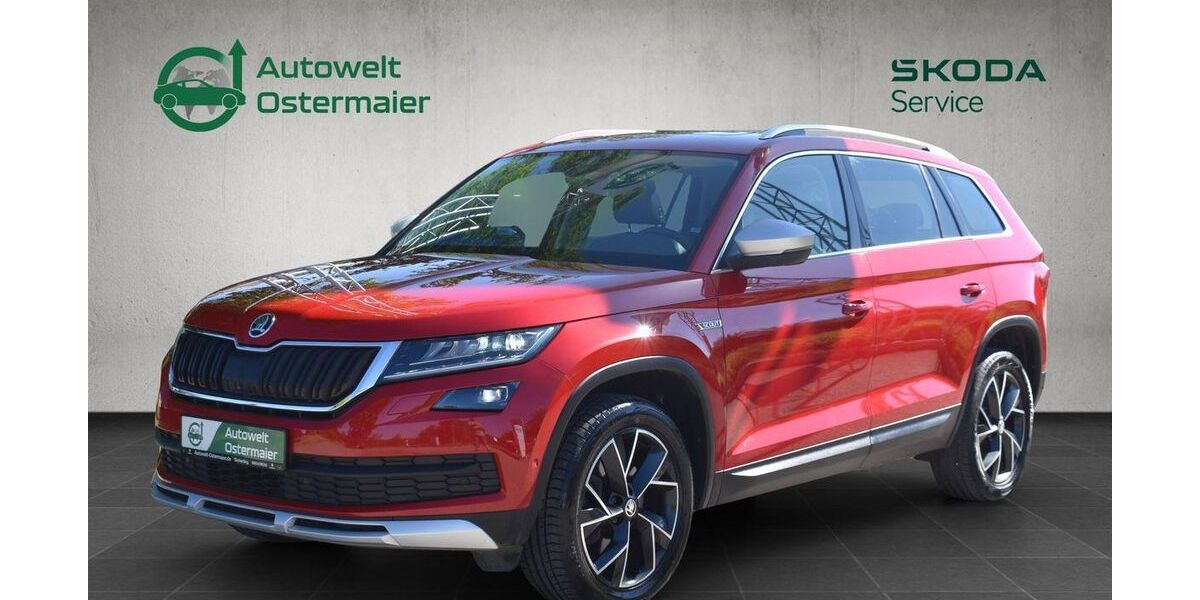 Skoda Kodiaq 99.085 km 25.885 &euro; Tacherting 83342