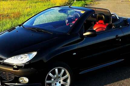Peugeot 206 132.059 km 2.800 &euro; Delligsen, Flecken 31073