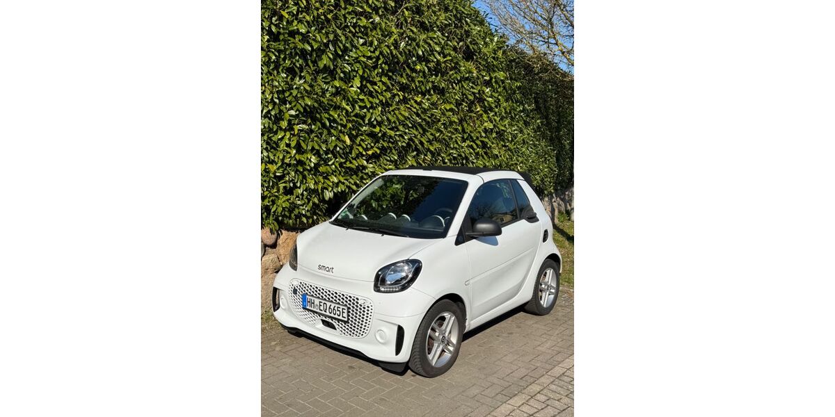 Smart ForTwo 31.500 km 11.800 &euro; Hamburg 21079