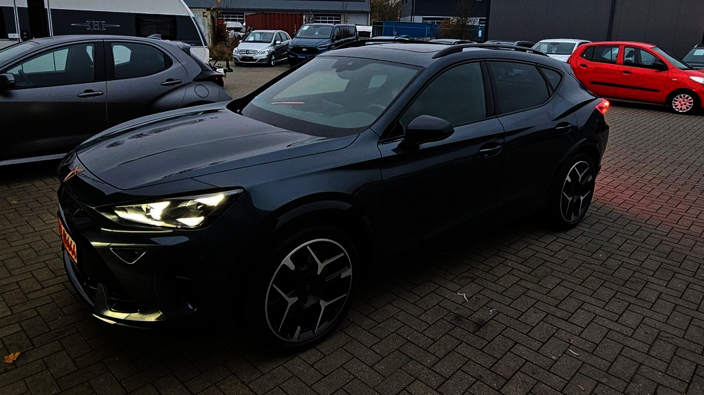 Cupra Formentor 24.850 km 38.300 &euro; Karlsfeld 85757
