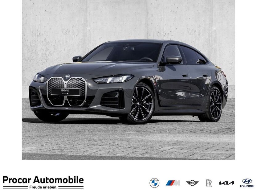 BMW i4 5.990 km 58.980 € Lüdinghausen 59348