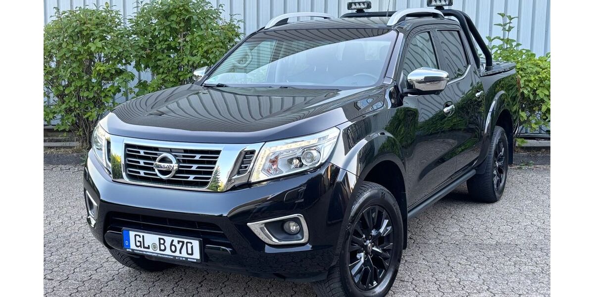 Nissan Navara 74.000 km 23.890 &euro; Wermelskirchen 42929