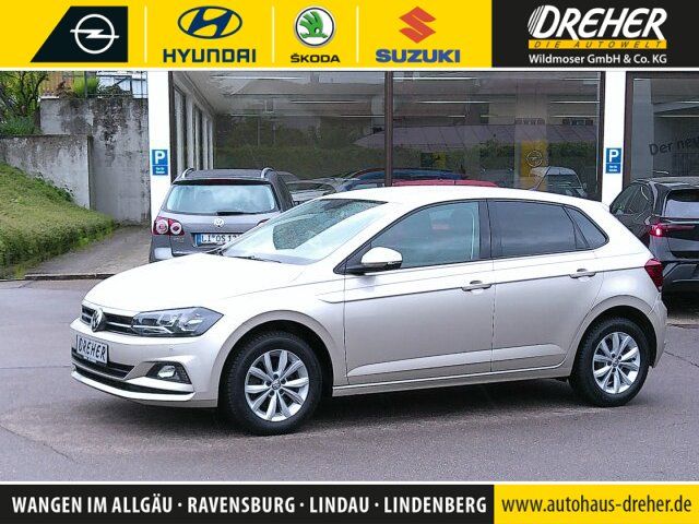 VW Polo 40.850 km 15.490 &euro; Wangen 88239